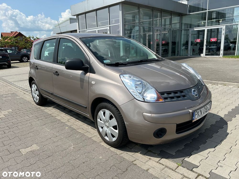 Nissan Note 1.5 dCi Visia - 2