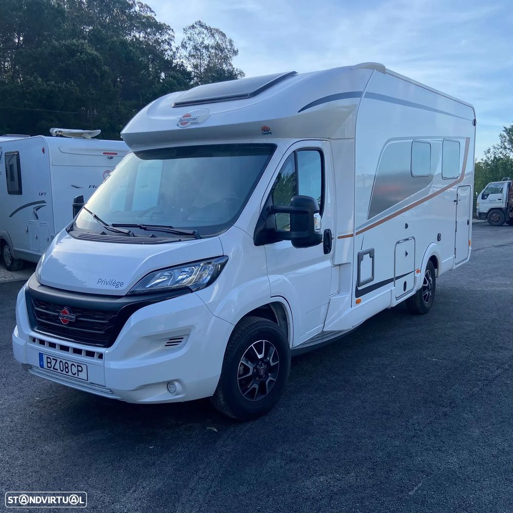 Burstner Privilége - 13