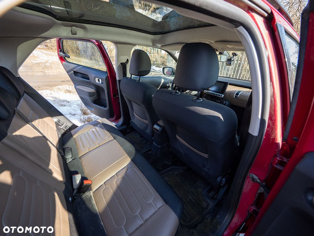 Citroën C4 Cactus 1.2 PureTech Shine S&S - 10