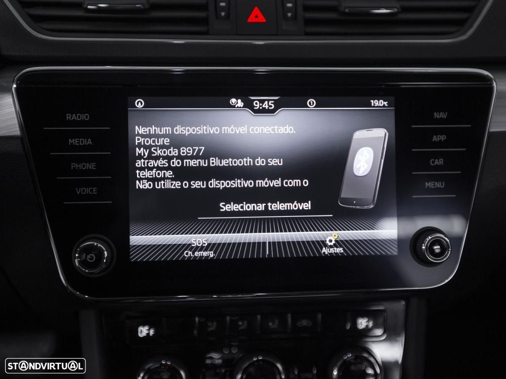 Skoda Superb Break 2.0 TDI Ambition DSG - 21