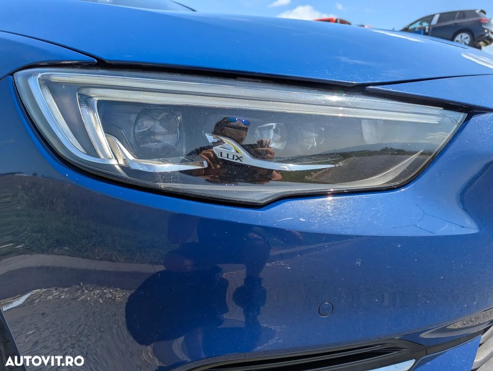 Opel Insignia Sport Tourer 2.0 CDTI Start/Stop 4X4 Exclusive Aut. - 7