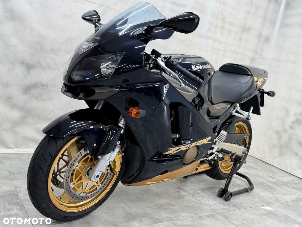 Kawasaki ZXR - 25