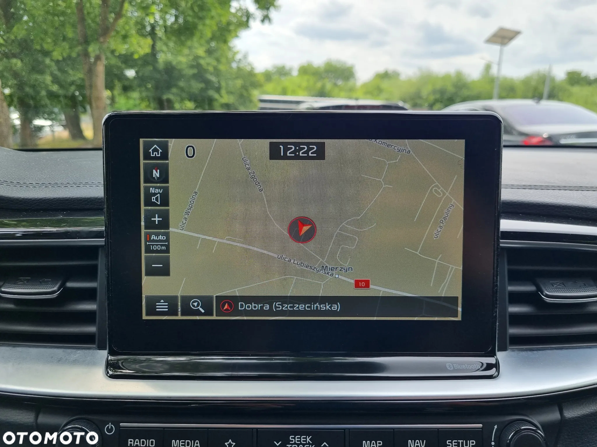Kia ProCeed 1.6 CRDi DCT7 SCR GT LINE - 21