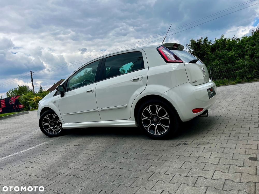 Fiat Grande Punto 1.4 8V 360 Sporting - 4