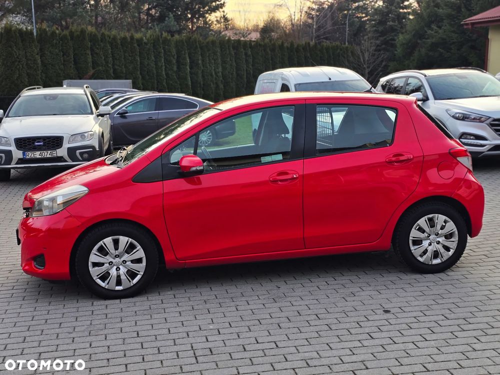 Toyota Yaris 1.0 Active - 21