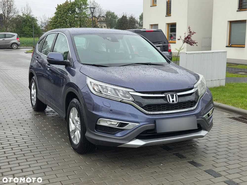 Honda CR-V 2.0i-VTEC 2WD Comfort - 1