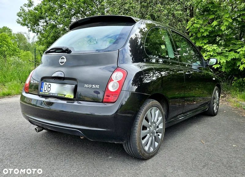 Nissan Micra 1.6 160SR - 10