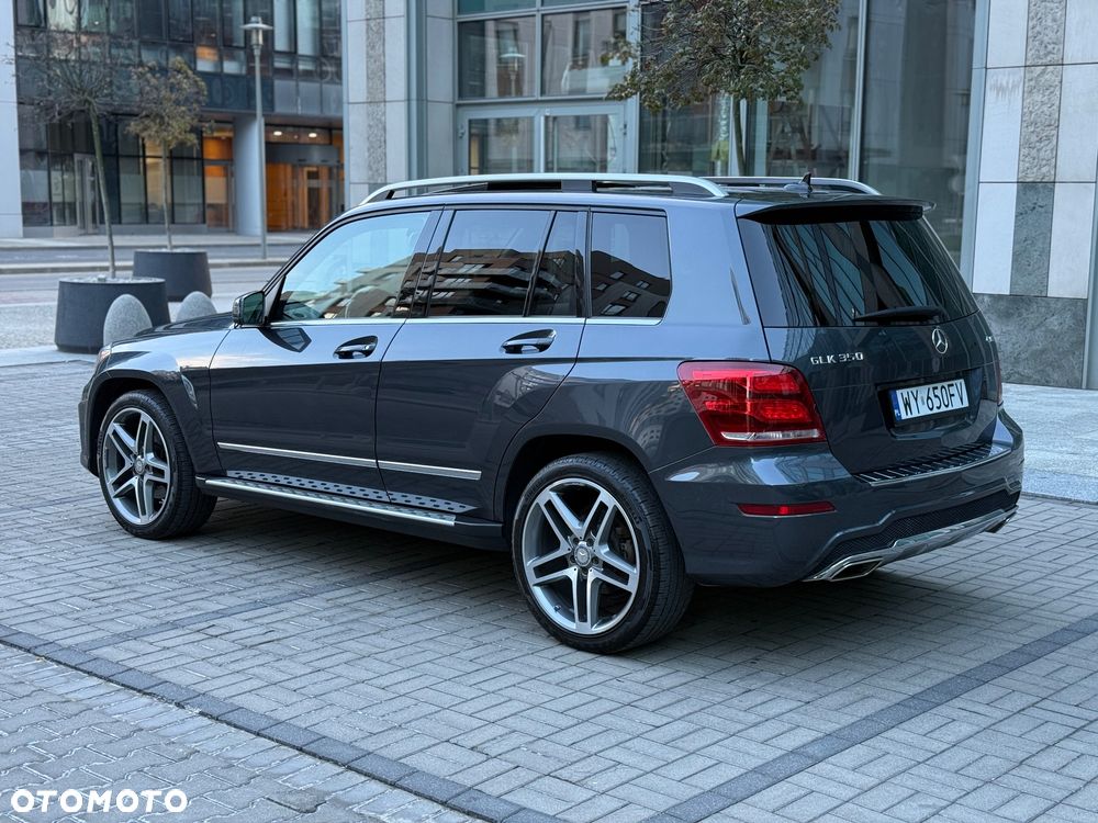 Mercedes-Benz Glk 2014 photo 4