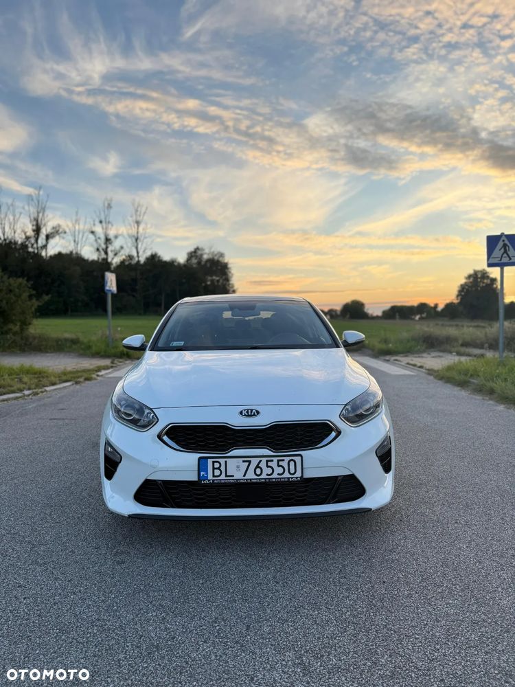 Kia Ceed 1.4 T-GDI DCT OPF Platinum Edition - 2