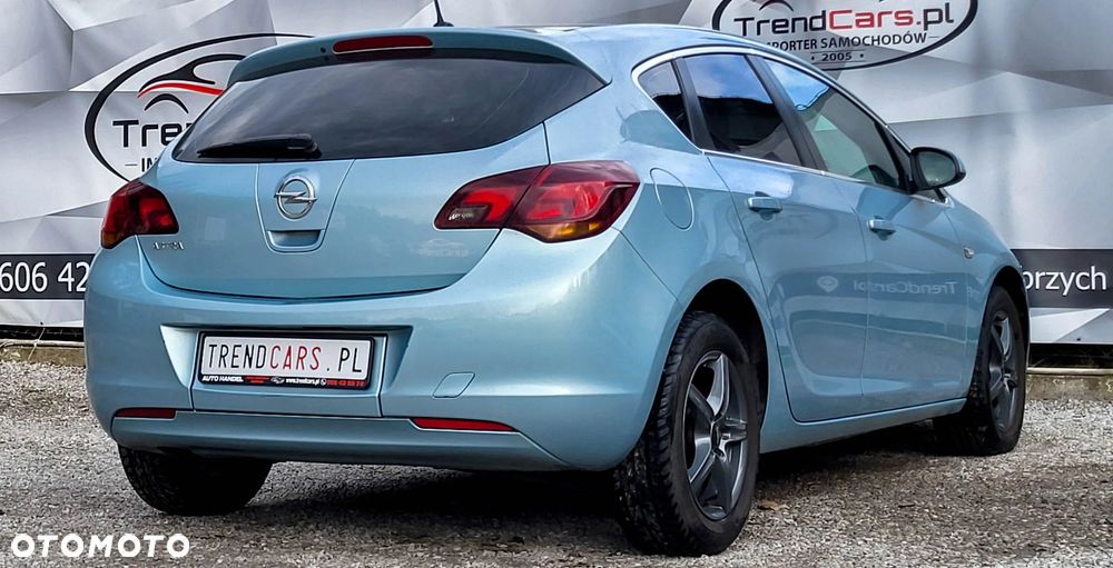 Opel Astra 1.6 Edition - 28