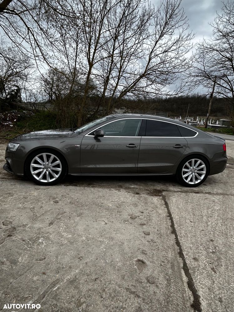 Audi A5 Sportback 2.0 TDI Multitronic - 12