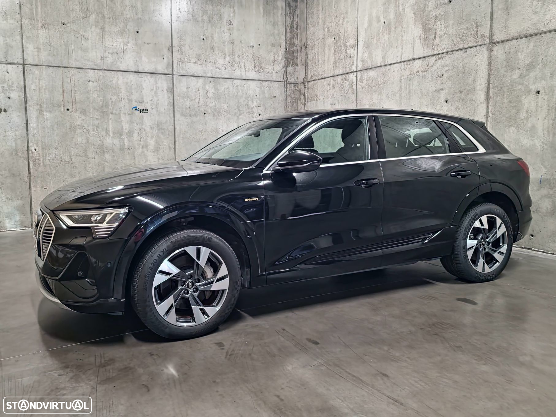 Audi e-tron 55 quattro S line - 15