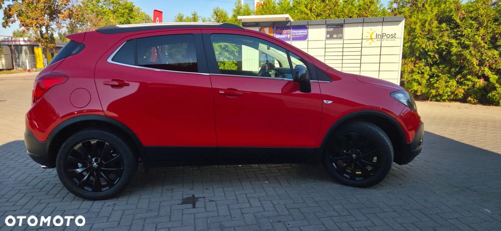 Opel Mokka 1.6 CDTI ecoFLEX Start/Stop 4x4 Color Edition - 19