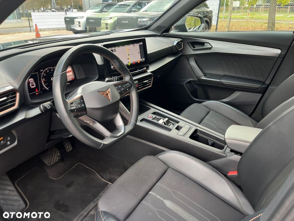 Cupra Formentor 2.0 TSI 4Drive DSG - 15