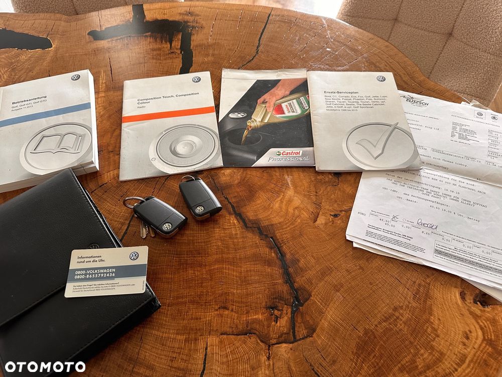 Volkswagen Golf 1.6 TDI (BlueMotion Technology) Comfortline - 19