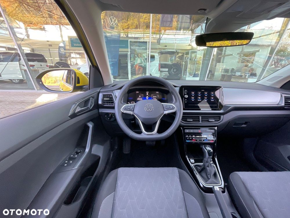 Volkswagen T-Cross - 10