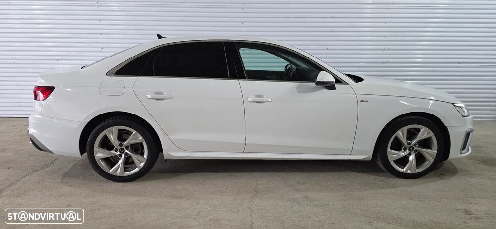 Audi A4 35 TDI S line S tronic - 9