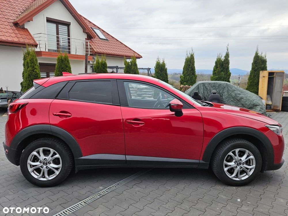Mazda CX-3 SKYACTIV-G 120 FWD Exclusive-Line - 2