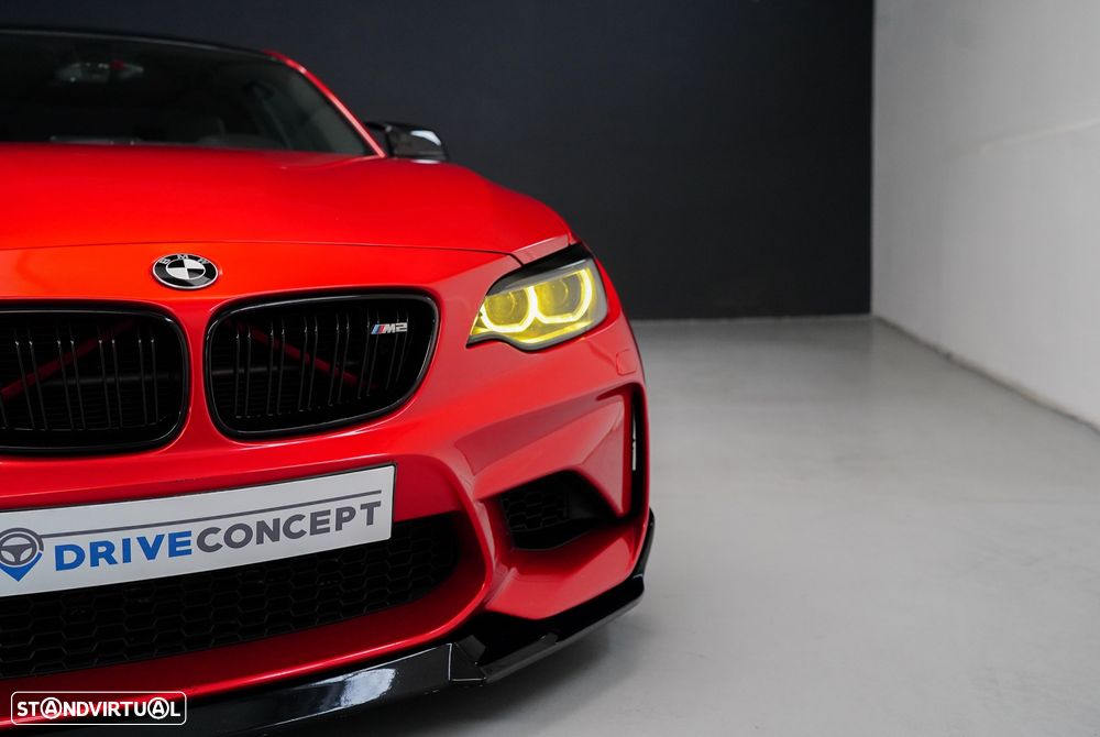 BMW M2 Auto - 13
