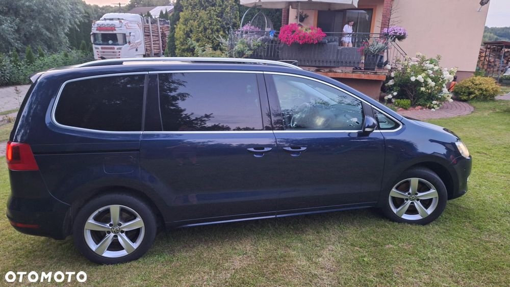 Volkswagen Sharan 2.0 TDI DPF Special - 9