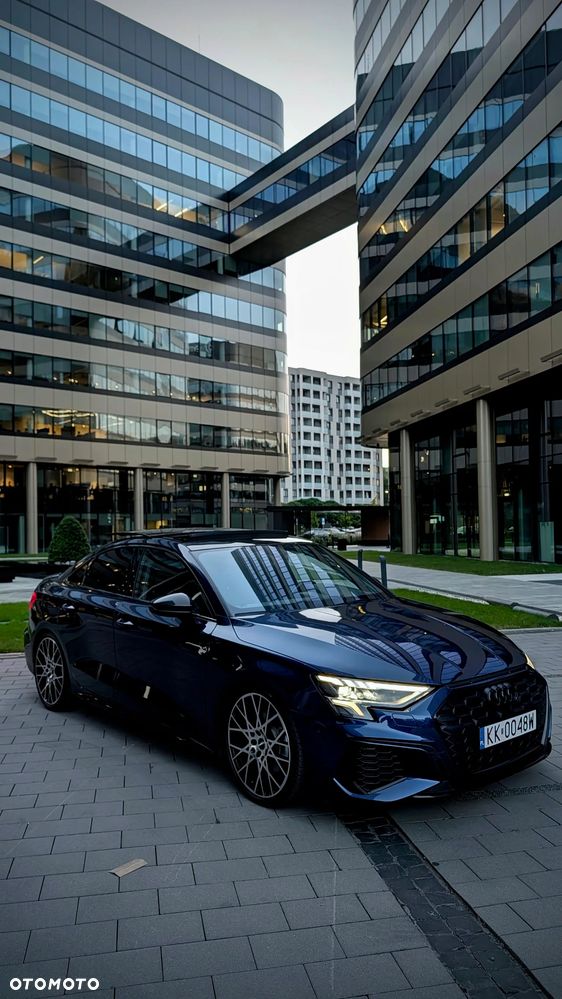 Audi A3 Limousine 40 TFSI Quattro Advanced S tronic - 22