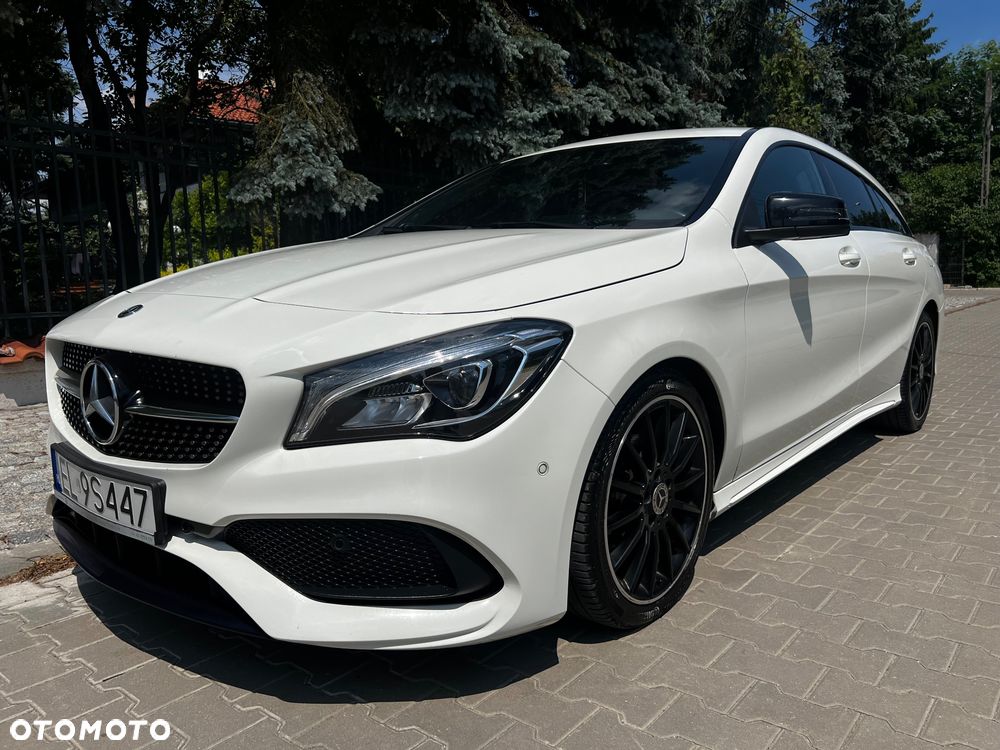 Mercedes-Benz CLA - 2