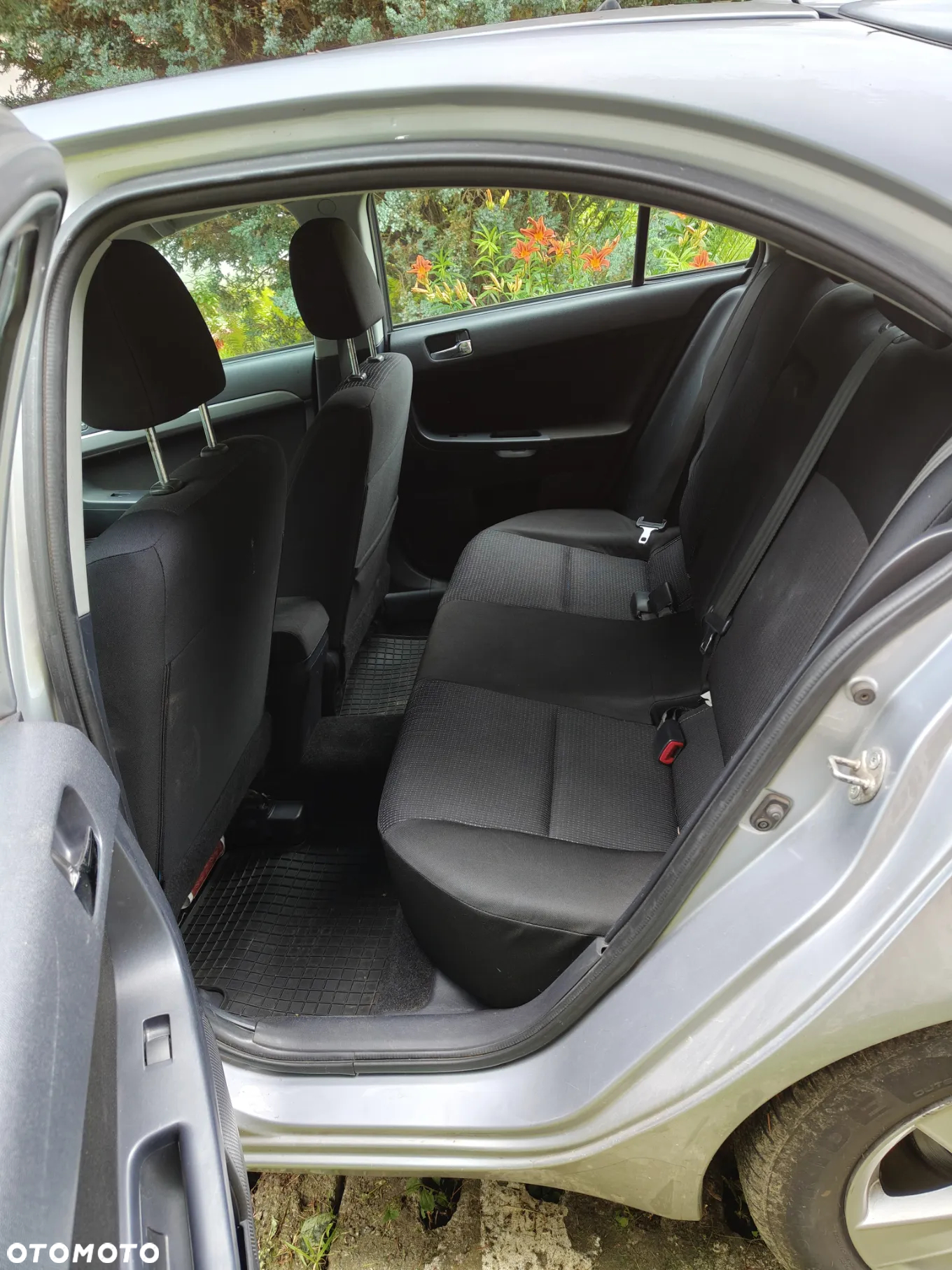 Mitsubishi Lancer 1.8 Inform LPG - 7