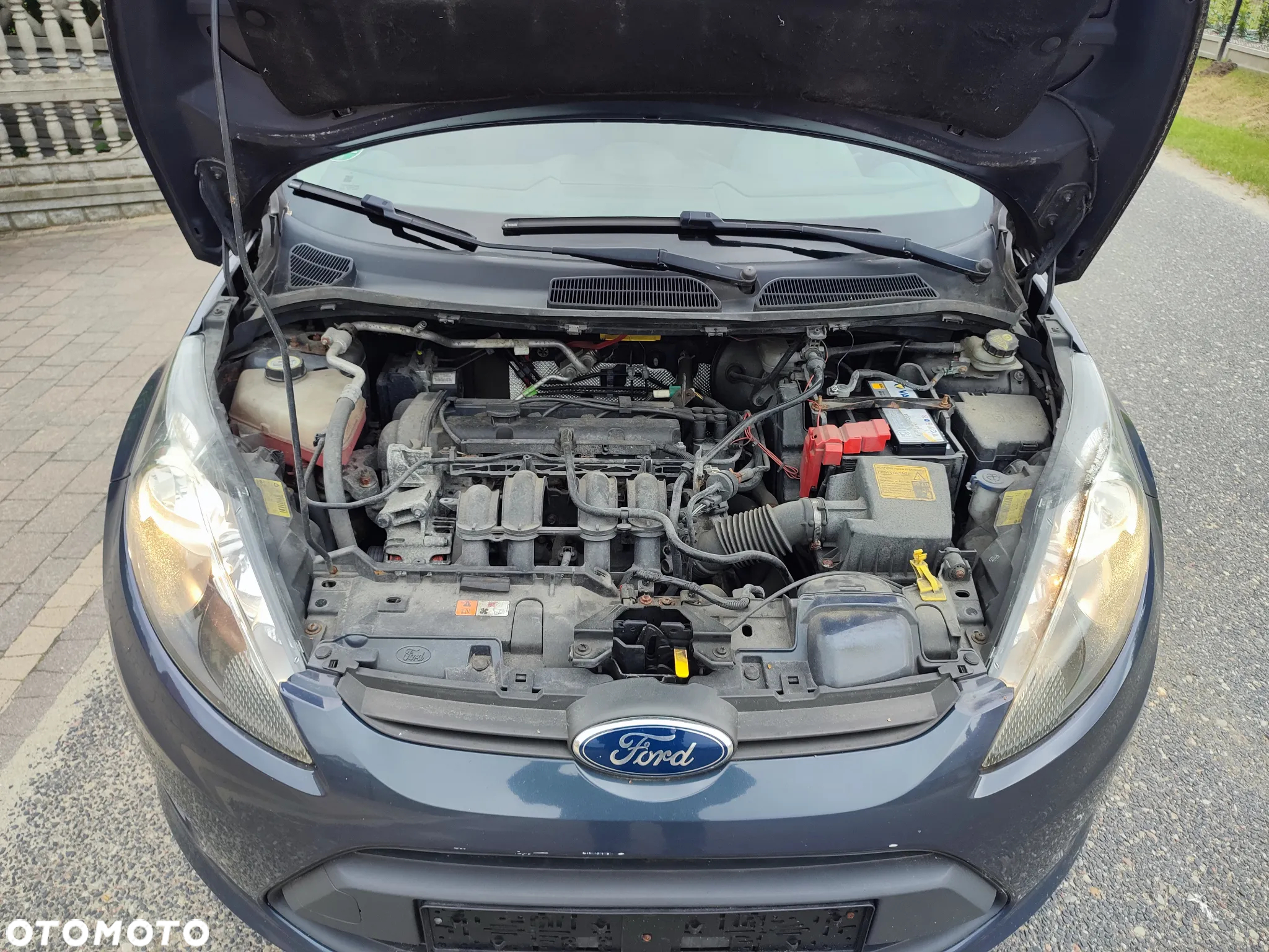 Ford Fiesta 1.25 Ambiente - 15