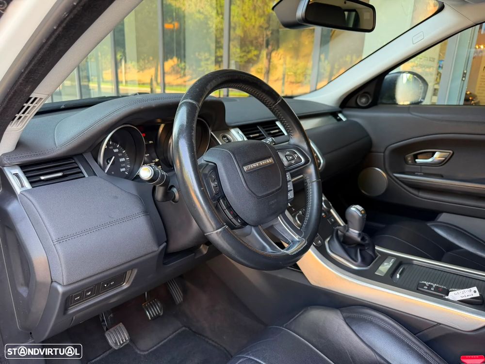 Land Rover Range Rover Evoque 2.0 TD4 Pure - 13