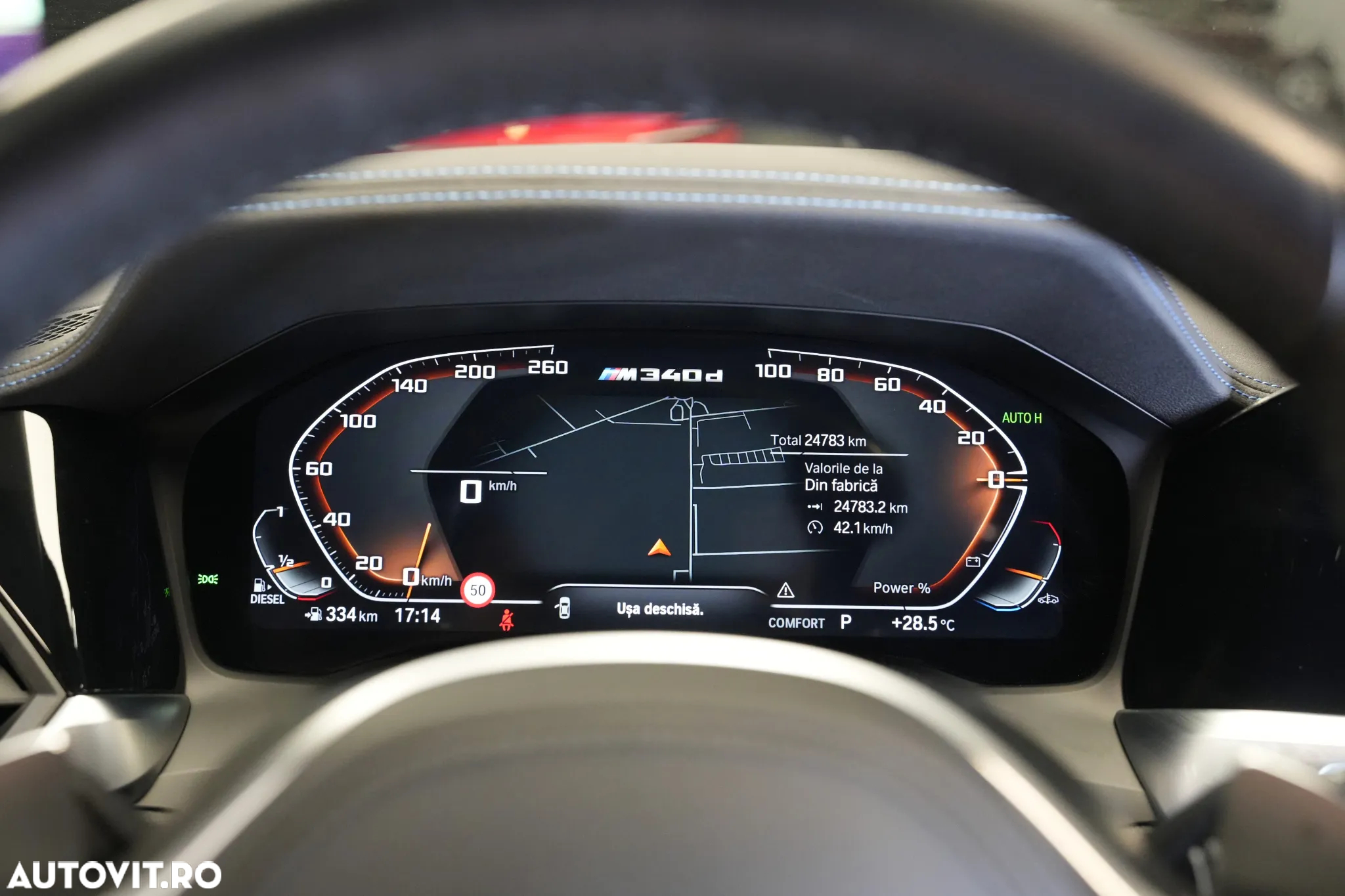 BMW M3 M340d xDrive AT MHEV - 15