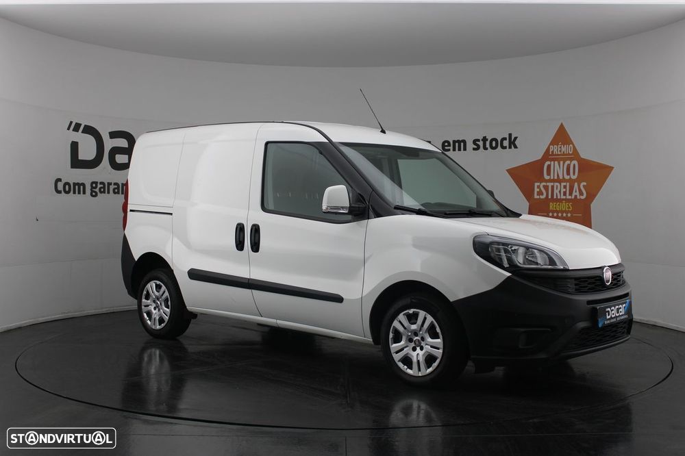 Fiat DOCLO CARGO 1.6 MTJET 3L - 2