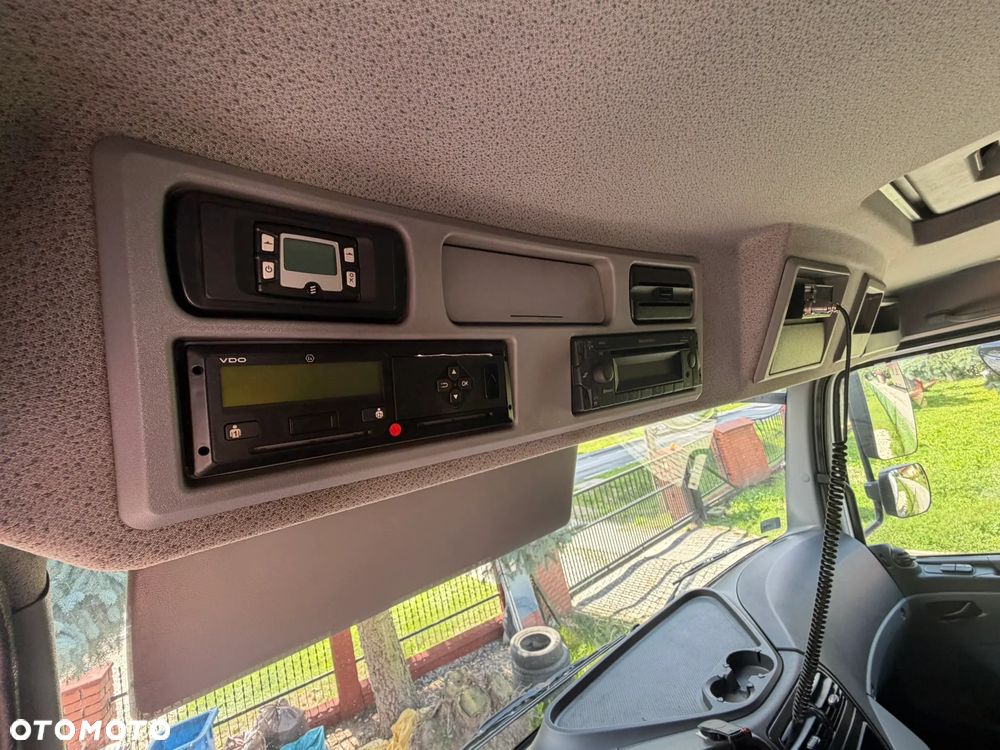 Mercedes-Benz AXOR 2536L HDS - 9