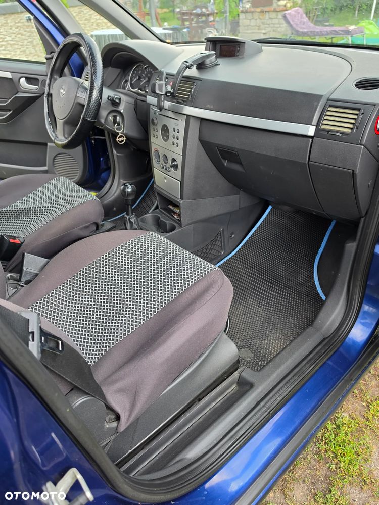 Opel Meriva - 13