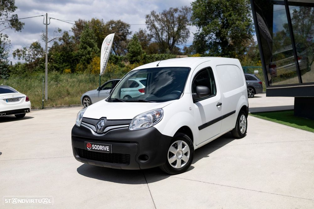 Renault Kangoo 1.5 dCi Business 3L - 4