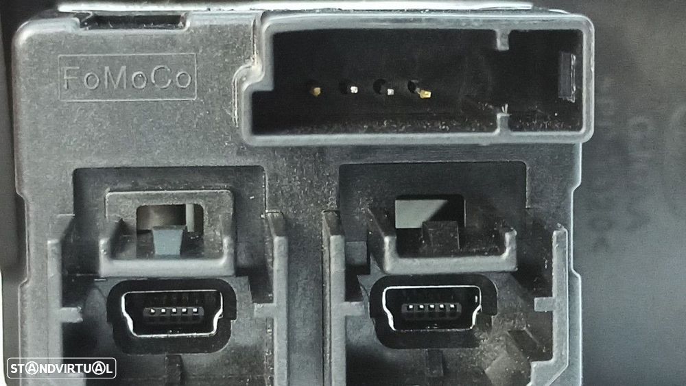 MÓDULO ELETRÓNICO FORD TOURNEO COURIER (C4A) AMBIENTE - 3