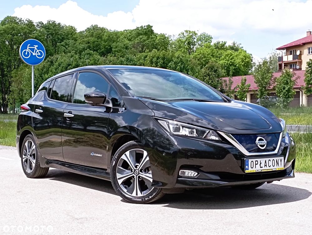 Nissan Leaf 40kWh 3.Zero Limited Edition - 12