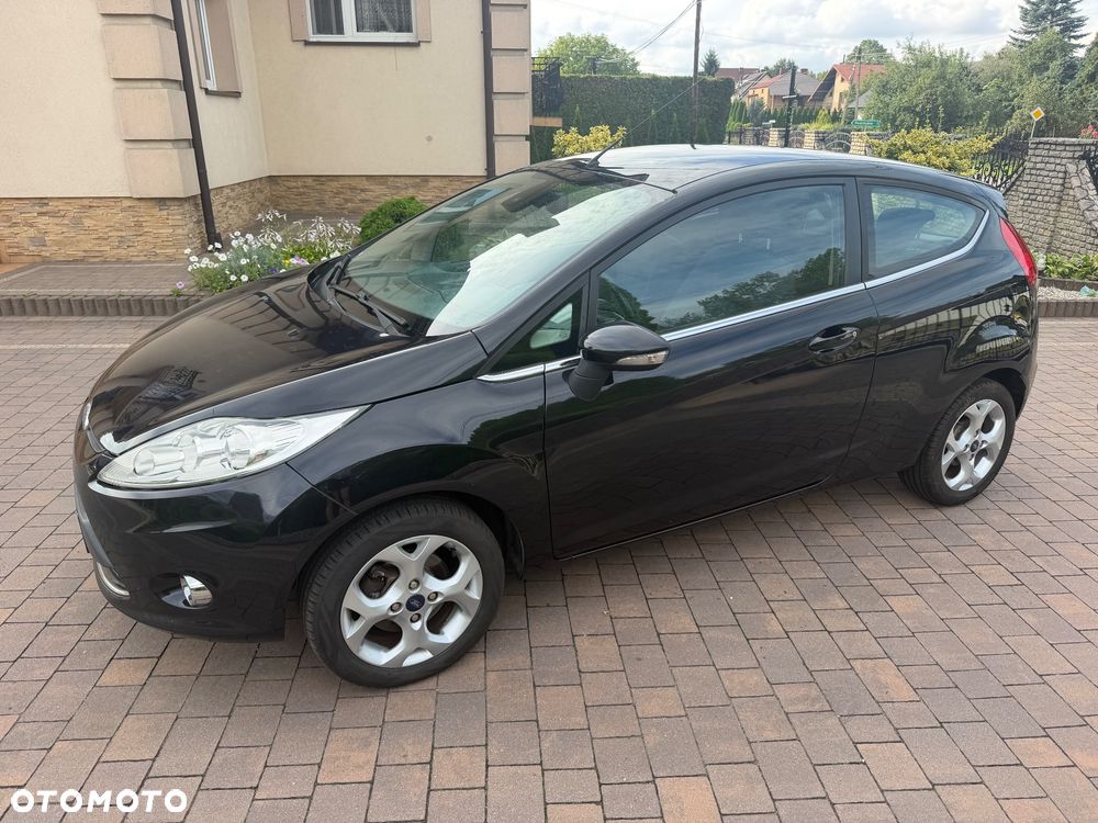 Ford Fiesta 1.4 Titanium - 3