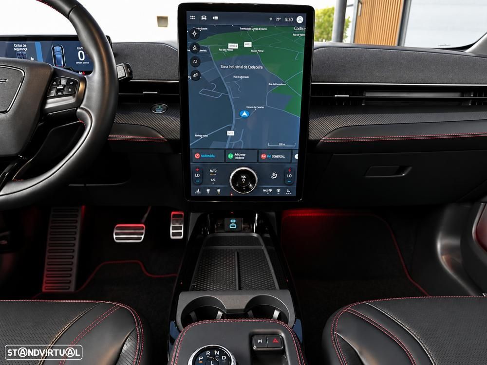 Ford Mustang Mach-E 75.7 kWh Premium AWD - 25