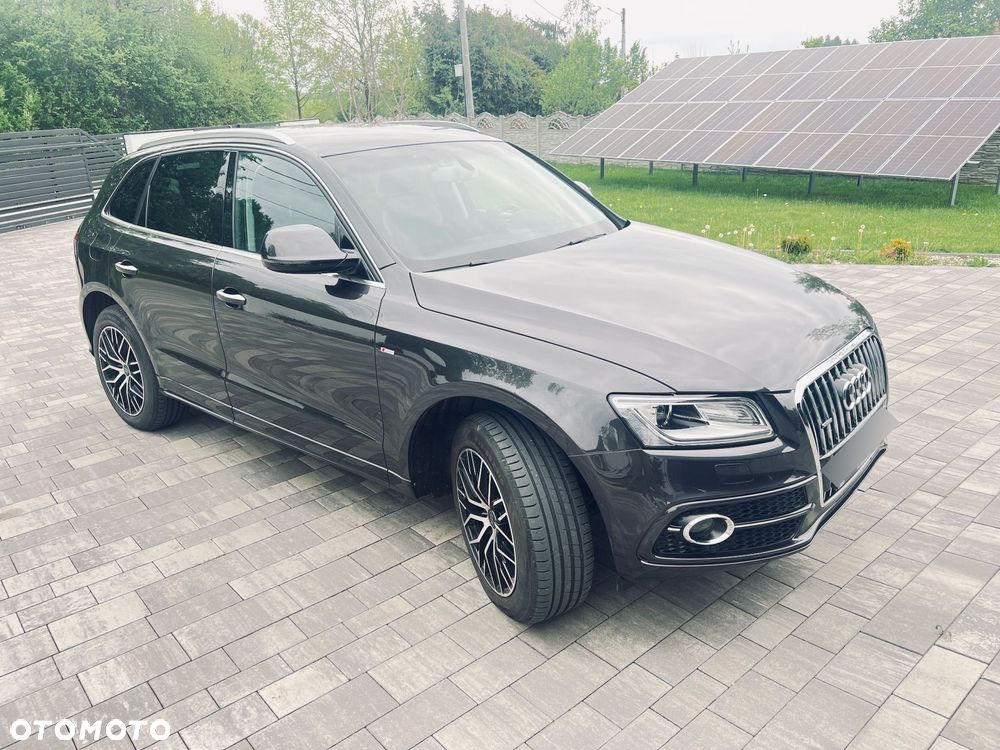 Audi Q5 2.0 TDI Quattro S tronic - 7