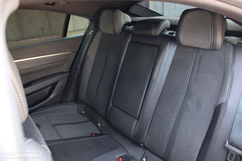 Peugeot 508 PureTech 130 EAT8 Allure Pack - 25