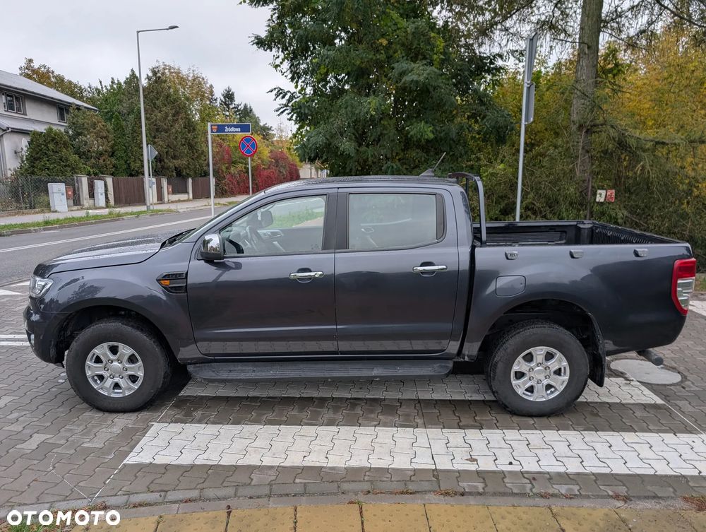 Ford Ranger 2.0 EcoBlue 4x4 DC XLT - 8