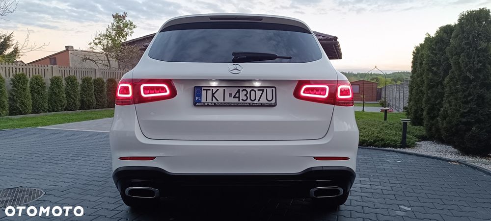 Mercedes-Benz GLC 200 d 4-Matic Business Edition - 11