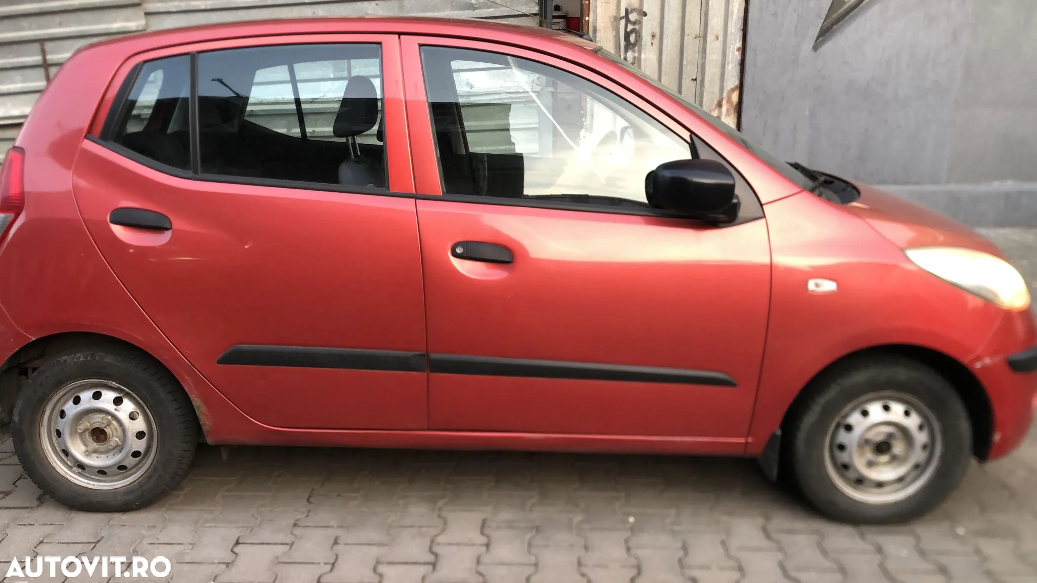 Hyundai i10 - 5