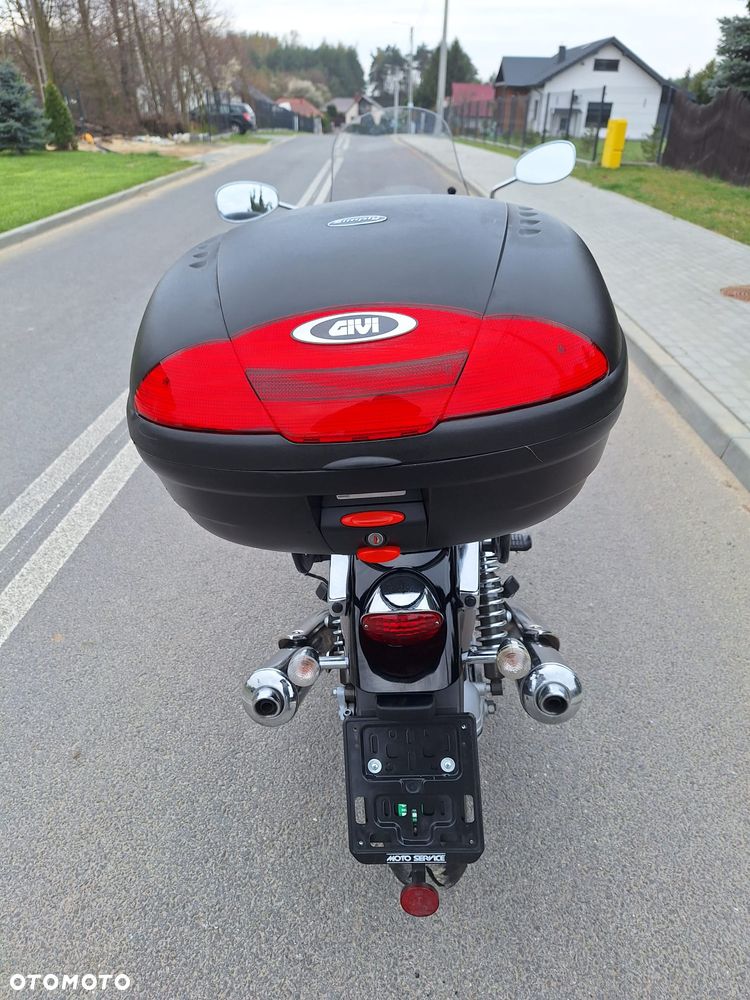 Moto Guzzi Nevada - 6