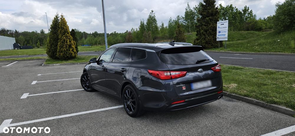 Kia Optima 1.6 T-GDI M DCT - 12