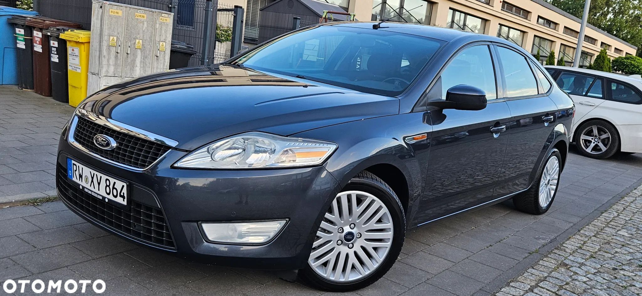 Ford Mondeo 1.6 Ti-VCT Trend - 1
