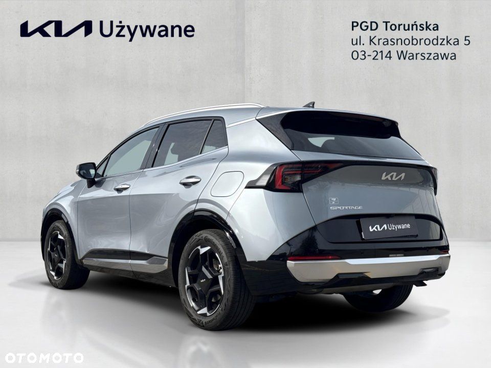 Kia Sportage - 5
