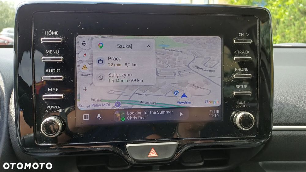Toyota Yaris Hybrid 1.5 Comfort - 11