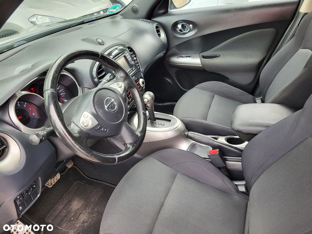 Nissan Juke 1.6 CVT n-tec - 12