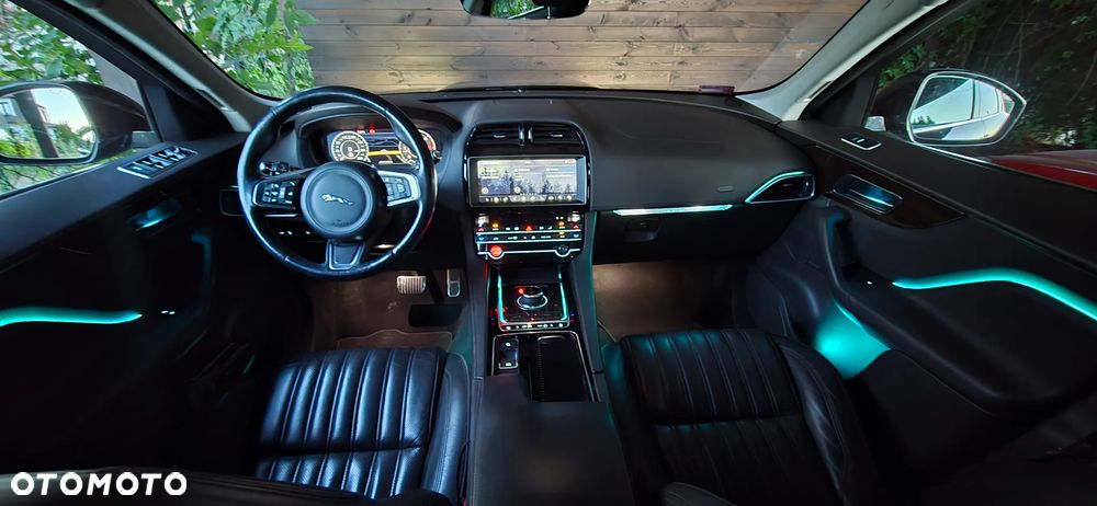 Jaguar F-Pace 3.0 TDV6 AWD Portfolio - 27